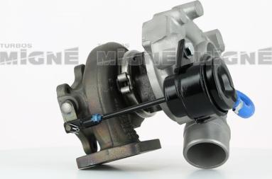 Turbos Migne 50367E - Charger, charging system autospares.lv