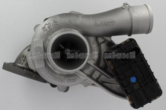 Turbos Migne 50309E - Charger, charging system autospares.lv