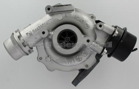 Turbos Migne 50305E - Charger, charging system autospares.lv