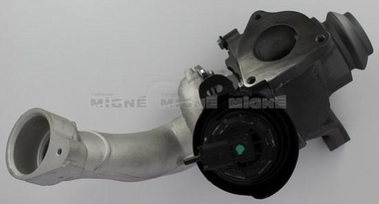 Turbos Migne 50318E - Charger, charging system autospares.lv