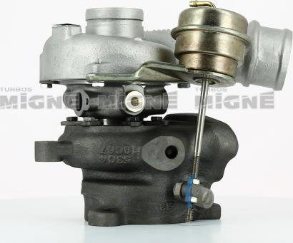 Turbos Migne 50384E - Charger, charging system autospares.lv