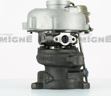 Turbos Migne 50384E - Charger, charging system autospares.lv