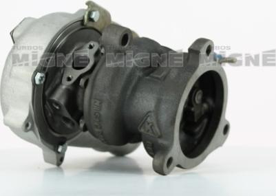 Turbos Migne 50384E - Charger, charging system autospares.lv