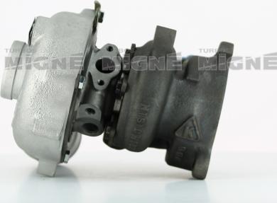 Turbos Migne 50384E - Charger, charging system autospares.lv