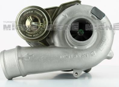 Turbos Migne 50384E - Charger, charging system autospares.lv