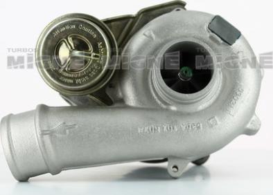 Turbos Migne 50384E - Charger, charging system autospares.lv