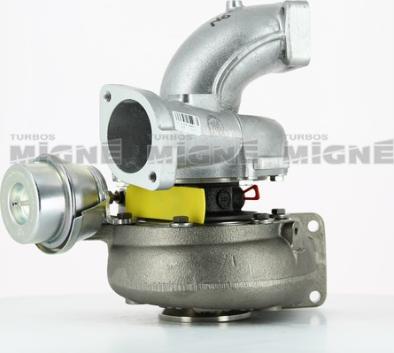 Turbos Migne 50386E - Charger, charging system autospares.lv