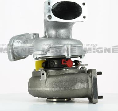 Turbos Migne 50386E - Charger, charging system autospares.lv