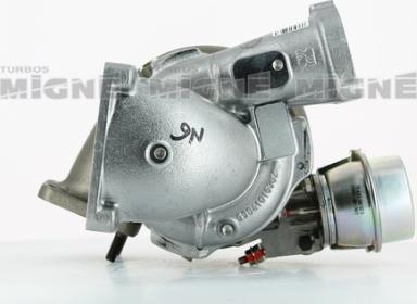 Turbos Migne 50386E - Charger, charging system autospares.lv