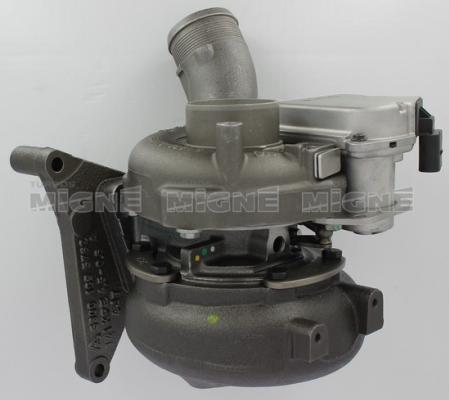 Turbos Migne 50388E - Charger, charging system autospares.lv