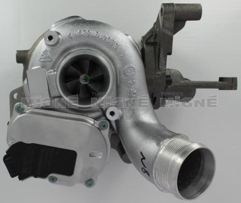 Turbos Migne 50388E - Charger, charging system autospares.lv