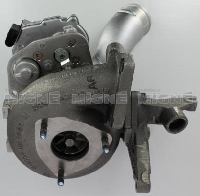 Turbos Migne 50388E - Charger, charging system autospares.lv