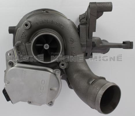 Turbos Migne 50388E - Charger, charging system autospares.lv