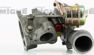 Turbos Migne 50383E - Charger, charging system autospares.lv