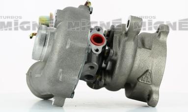 Turbos Migne 50383E - Charger, charging system autospares.lv