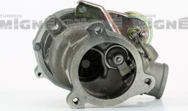 Turbos Migne 50383E - Charger, charging system autospares.lv