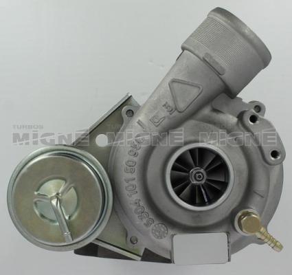 Turbos Migne 50336E - Charger, charging system autospares.lv