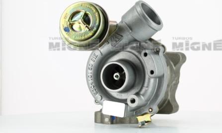 Turbos Migne 50331E - Charger, charging system autospares.lv
