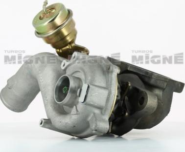 Turbos Migne 50337E - Charger, charging system autospares.lv