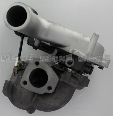 Turbos Migne 50337E - Charger, charging system autospares.lv