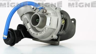 Turbos Migne 50329E - Charger, charging system autospares.lv