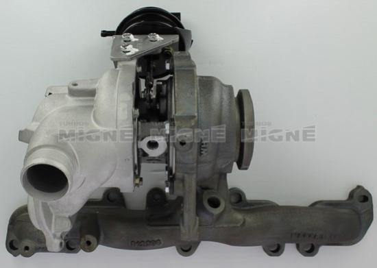 Turbos Migne 50321E - Charger, charging system autospares.lv