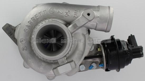 Turbos Migne 50295E - Charger, charging system autospares.lv