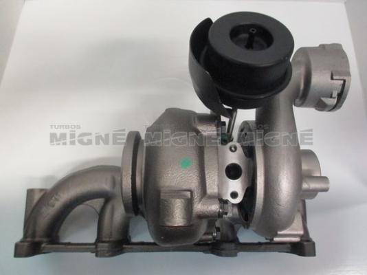 Turbos Migne 50296E - Charger, charging system autospares.lv