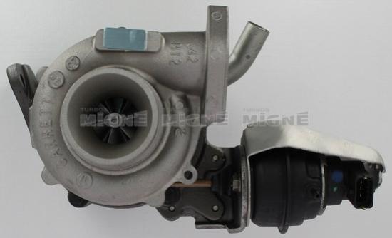 Turbos Migne 50291E - Charger, charging system autospares.lv