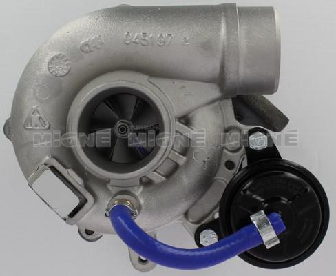 Turbos Migne 50293E - Charger, charging system autospares.lv