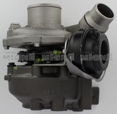 Turbos Migne 50244E - Charger, charging system autospares.lv