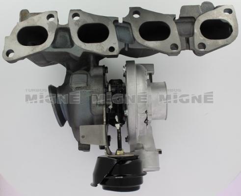 Turbos Migne 50248E - Charger, charging system autospares.lv