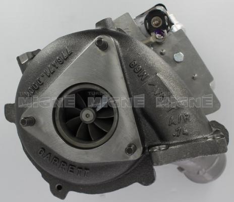 Turbos Migne 50255E - Charger, charging system autospares.lv