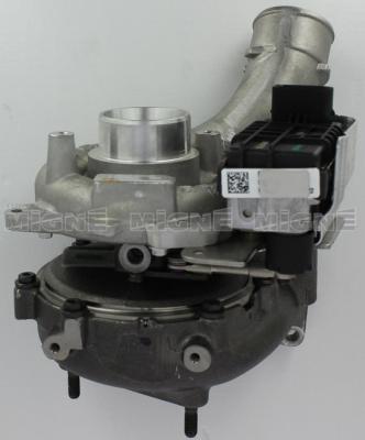 Turbos Migne 50255E - Charger, charging system autospares.lv