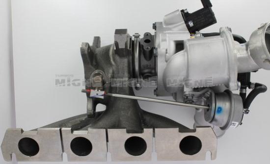 Turbos Migne 50251E - Charger, charging system autospares.lv