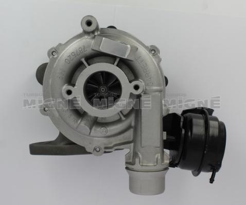 Turbos Migne 50265E - Charger, charging system autospares.lv