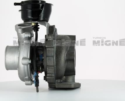 Turbos Migne 50266E - Charger, charging system autospares.lv