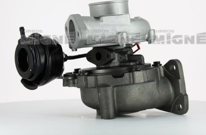 Turbos Migne 50266E - Charger, charging system autospares.lv