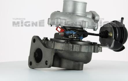 Turbos Migne 50266E - Charger, charging system autospares.lv