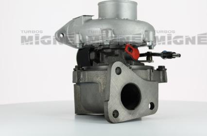 Turbos Migne 50266E - Charger, charging system autospares.lv