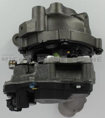 Turbos Migne 50268E - Charger, charging system autospares.lv