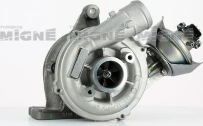 Turbos Migne 50205E - Charger, charging system autospares.lv