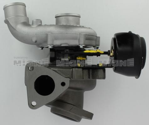 Turbos Migne 50206E - Charger, charging system autospares.lv