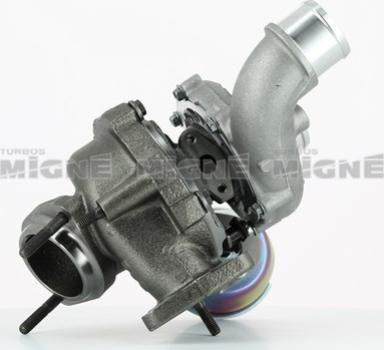 Turbos Migne 50206E - Charger, charging system autospares.lv