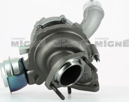 Turbos Migne 50206E - Charger, charging system autospares.lv