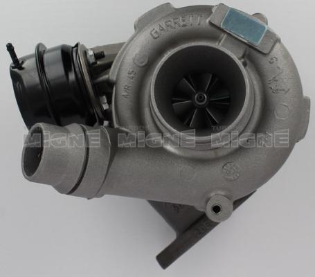 Turbos Migne 50219E - Charger, charging system autospares.lv