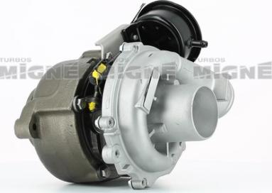 Turbos Migne 50217E - Charger, charging system autospares.lv