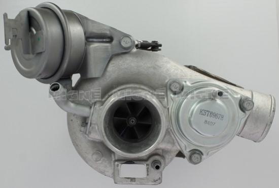 Turbos Migne 50285E - Charger, charging system autospares.lv