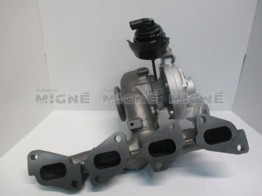 Turbos Migne 50280E - Charger, charging system autospares.lv