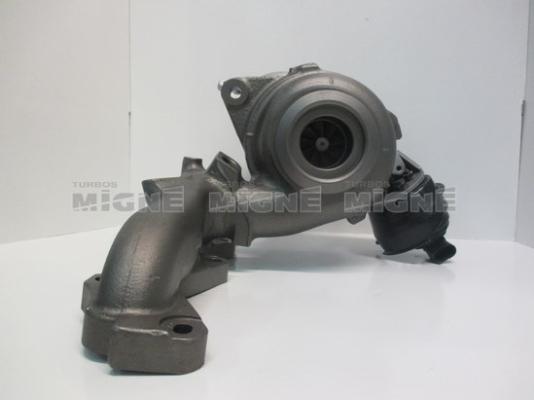 Turbos Migne 50280E - Charger, charging system autospares.lv